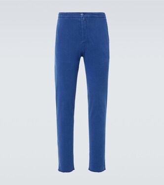 Straight chinos | Kiton