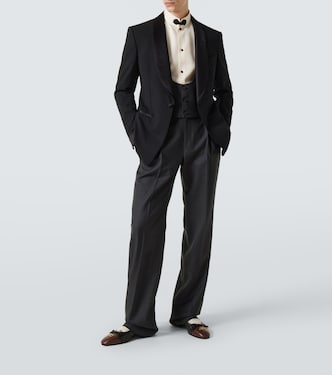 Camicia in shantung di seta | Valentino