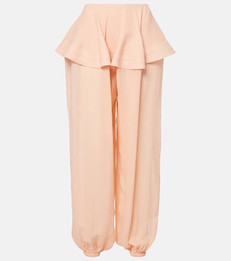 Pantaloni a gamba larga | Alaïa