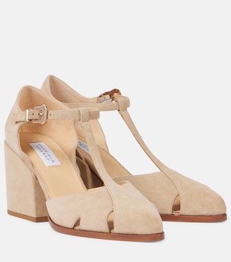 Evita suede sandals | Gabriela Hearst