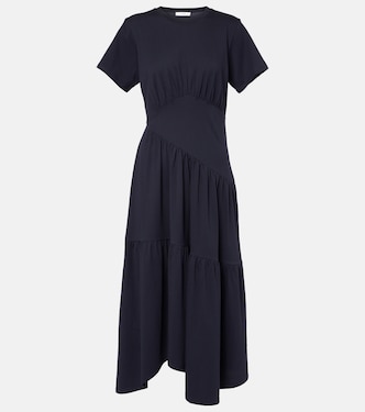 Abito midi in cotone | Frame
