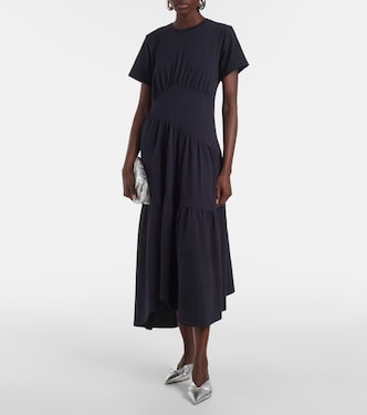 Abito midi in cotone | Frame