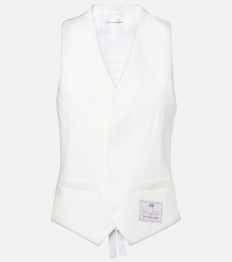 Gilet con cravatta | Victoria Beckham