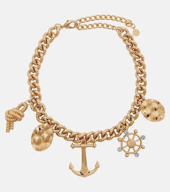 Charm necklace | Rabanne