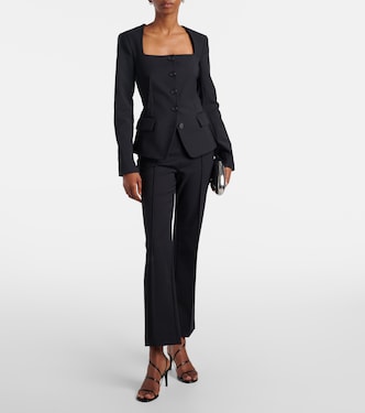Pantalon évasé Michelle | Simkhai