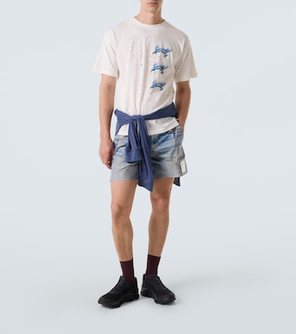 Shorts PeaceShell 5" | Satisfy