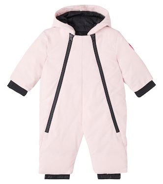 Baby Schneeanzug Lamb | Canada Goose Kids