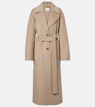 Spencer wool and cashmere coat | Joseph