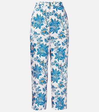 Printed wide-leg pants | Etro