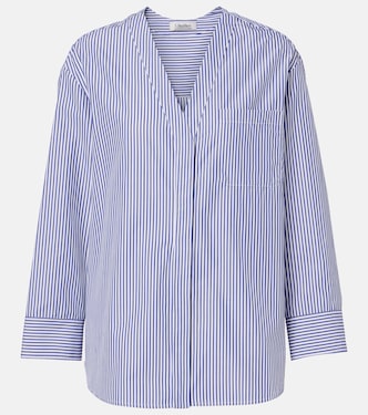 Camisa Chicca de popelín de algodón | 'S Max Mara