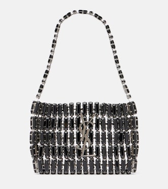 Cassandre Micro缀饰单肩包 | Saint Laurent