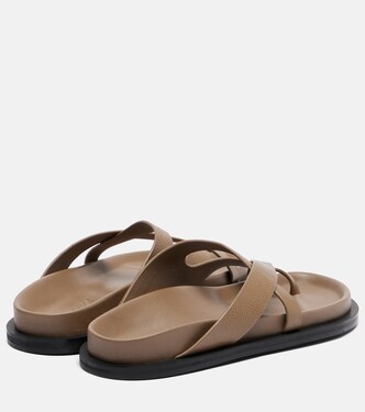 Sandalen Claude aus Leder | A.Emery