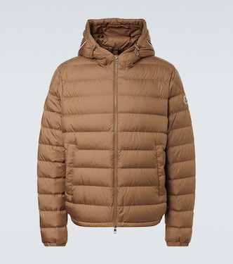 Cropped down jacket | Moncler
