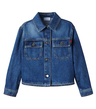 Denim jacket | Gucci Kids