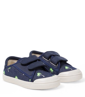 Bestickte Sneakers | PèPè