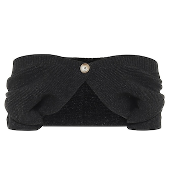 Le Cardigan Valerie wool-blend cardigan | Jacquemus