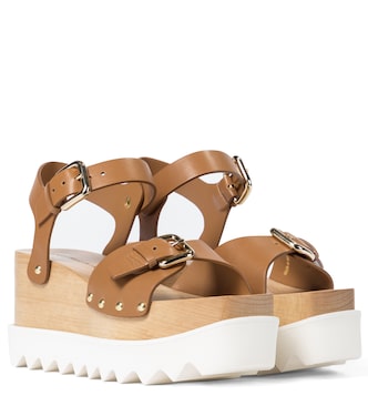 Sandalias Elyse de plataforma | Stella McCartney