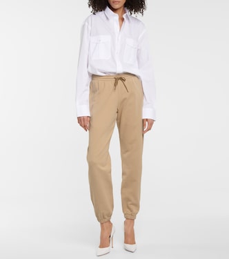 Release 02 Jogginghose aus Baumwolle | Wardrobe.NYC