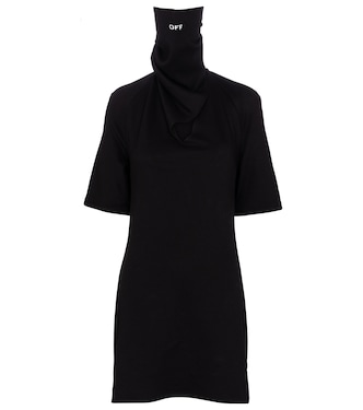 Robe en coton | Off-White
