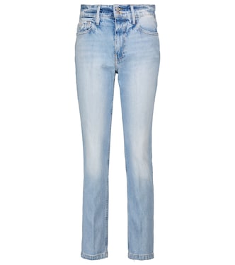 Jeans ajustados Le Sylvie de tiro alto | Frame