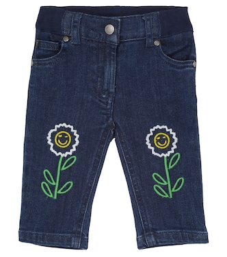 Bébé – Jean brodé | Stella McCartney Kids