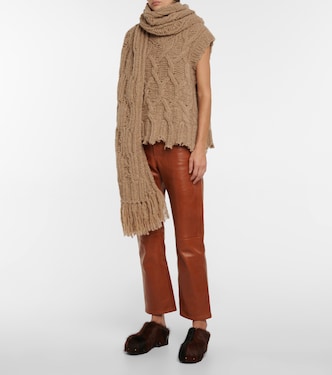 Sciarpa in misto lana | Acne Studios