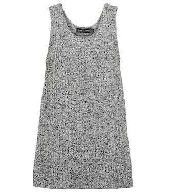 Bouclé tank top | Proenza Schouler