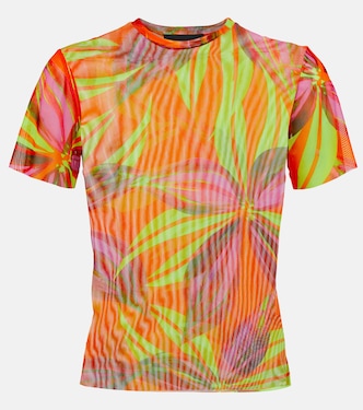 Beach Tee printed T-shirt | Louisa Ballou