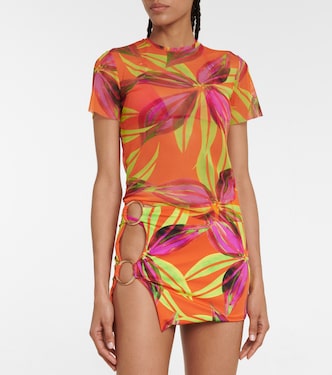 Camiseta Beach Tee estampada | Louisa Ballou