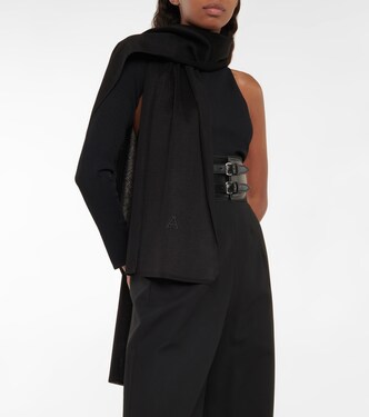 Sciarpa con ricamo | Alaïa