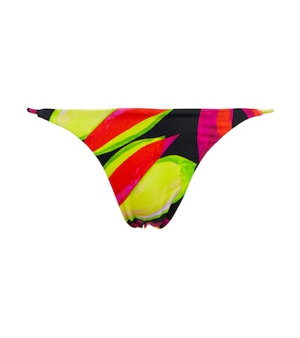 Braga de bikini Mini Ring de tiro alto | Louisa Ballou