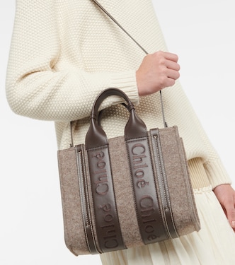Cabas Woody Small | Chloé