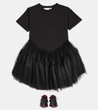 Sneakers Mini Shark con pelle | Christian Louboutin Kids
