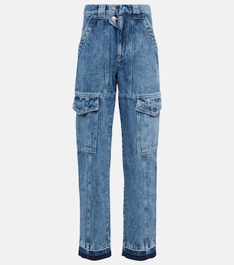Vayoneo high-waisted jeans | Marant Etoile