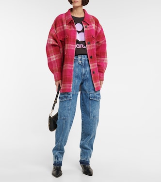 Jean Vayoneo à taille haute | Marant Etoile