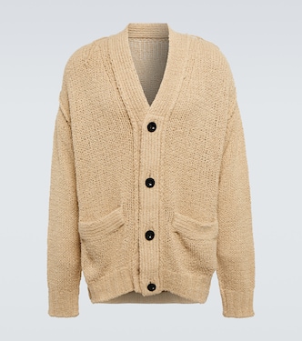 Cárdigan de algodón | Sacai