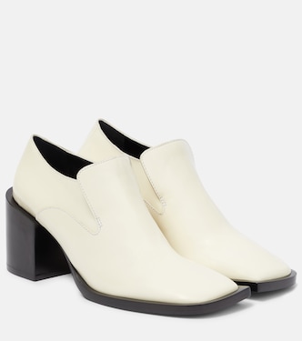 Mocassins en cuir | Jil Sander