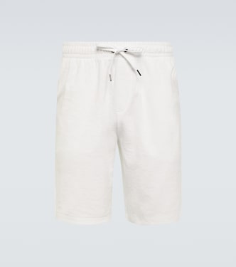 Cotton-blend shorts | Polo Ralph Lauren
