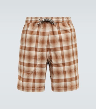 Shorts Dry Check | And Wander