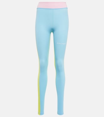 Leggings de tiro alto | Palm Angels