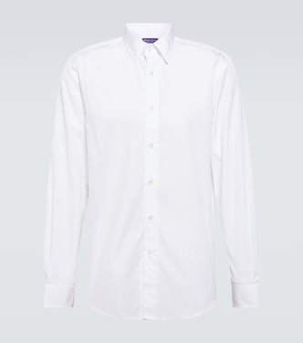 Cotton shirt | Ralph Lauren Purple Label