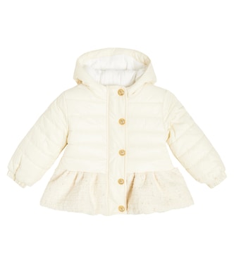 Baby - Giacca trapuntata | Balmain Kids