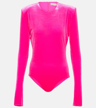 Body de terciopelo | Alexandre Vauthier