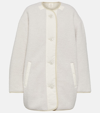 Chaqueta Himemma de borrego sintético | Marant Etoile