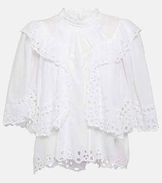 Top Katia aus Baumwolle | Marant Etoile