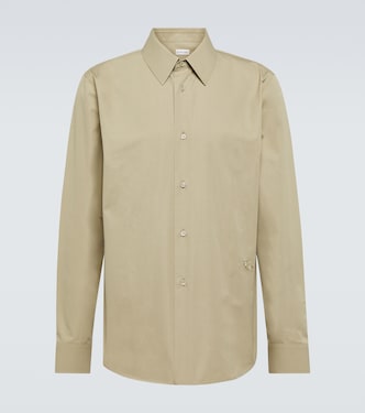 Camicia EKD in popeline di cotone | Burberry