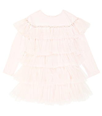 Prancer embellished tulle dress | Tutu Du Monde