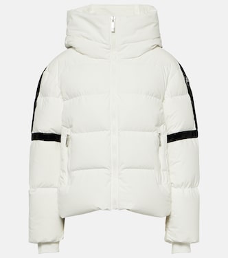 Barsy quilted ski jacket | Fusalp