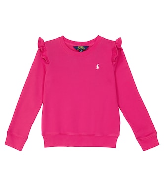 Sweatshirt aus einem Baumwollgemisch | Polo Ralph Lauren Kids