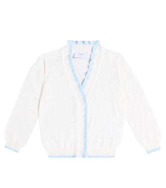 Cardigan aus Baumwolle | Paade Mode
